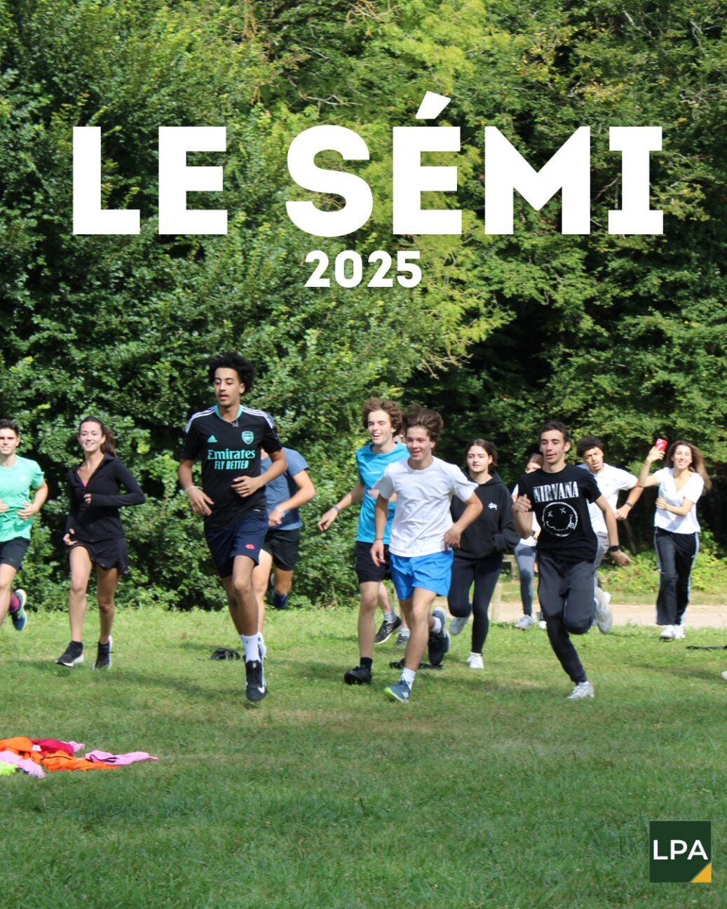 Séminaire d'intégration à Dourdan — La Prépa Autrement