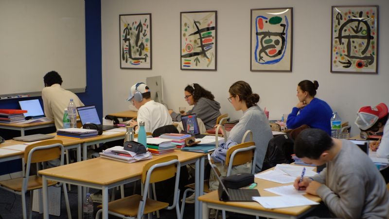 Prépa MP* 5/2 — faire une 5/2 à La Prépa Autrement