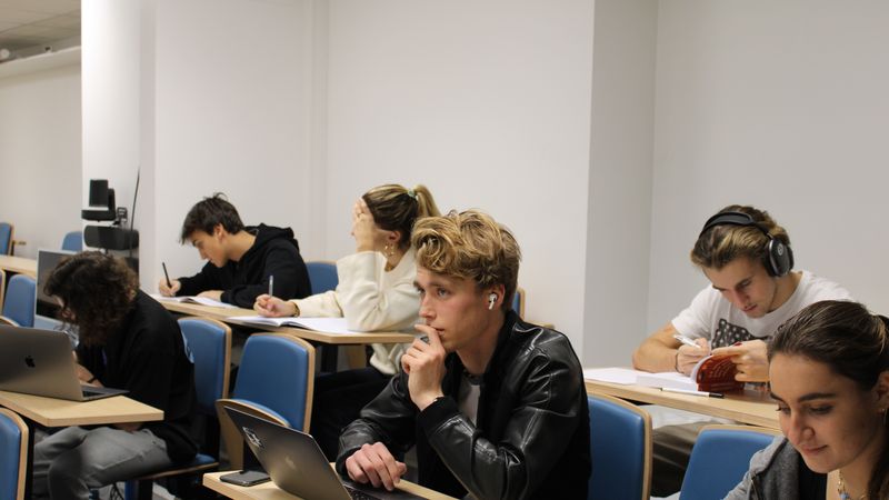 Prépa ECG hors Parcoursup — La Prépa Autrement