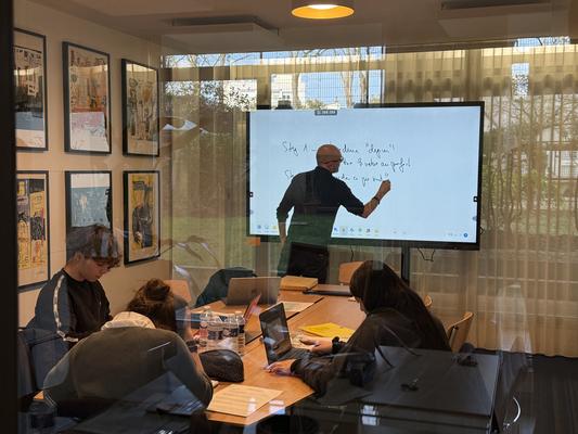 Espace de travail collaboratif — prépa ECG et MPSI