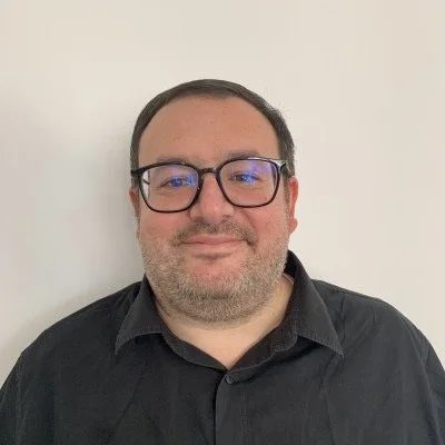 Éric Keslassy — professeur d'ESH en prépa ECG